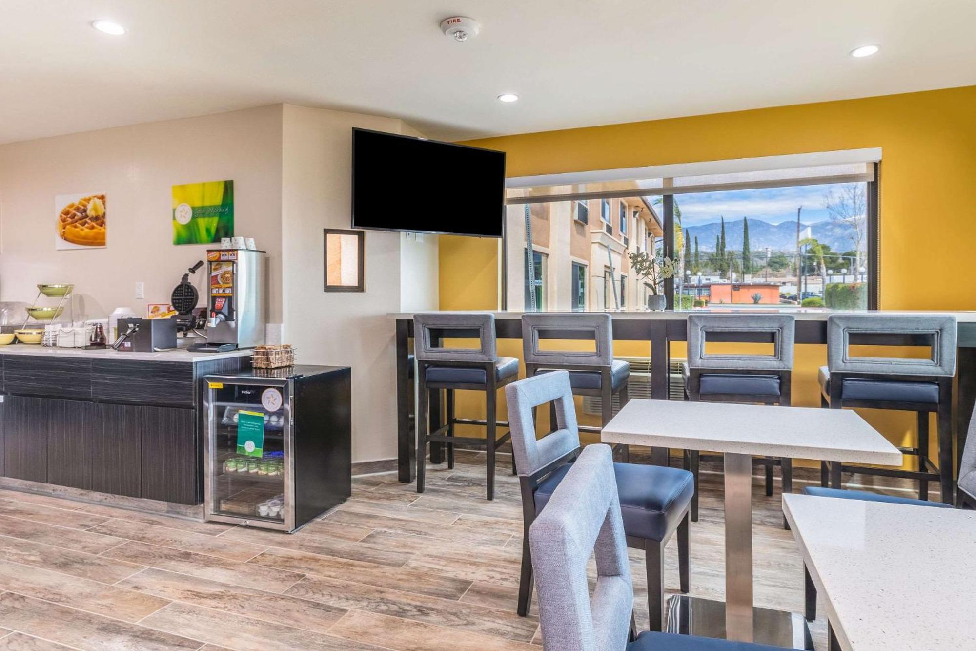 Quality Inn Banning I-10 Exterior foto