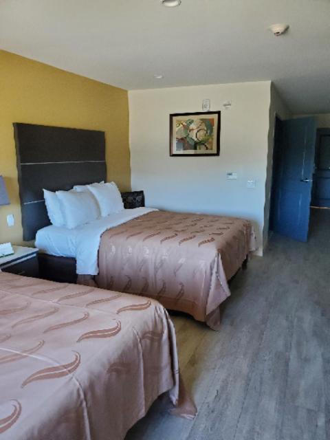 Quality Inn Banning I-10 Exterior foto