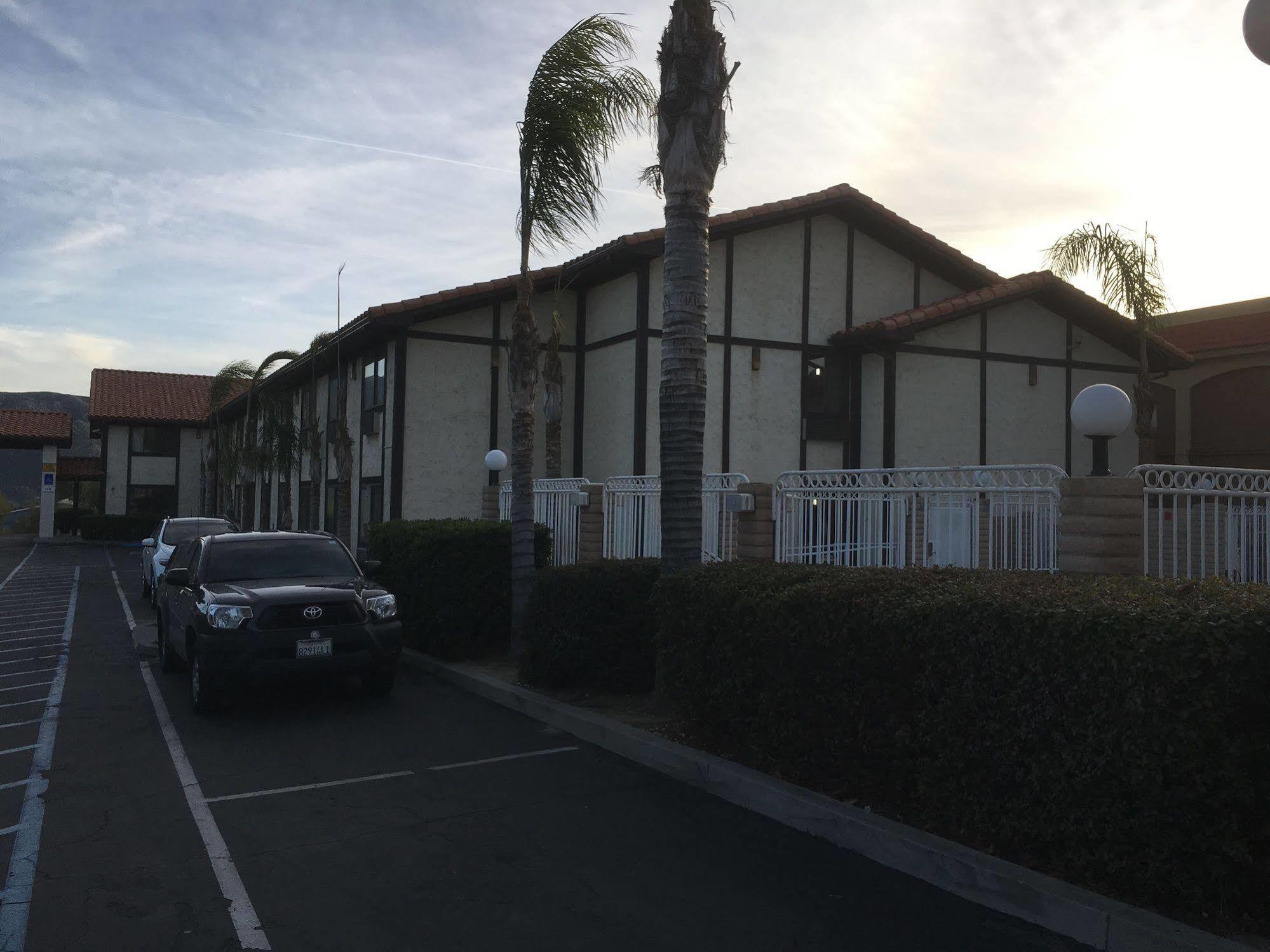 Quality Inn Banning I-10 Exterior foto